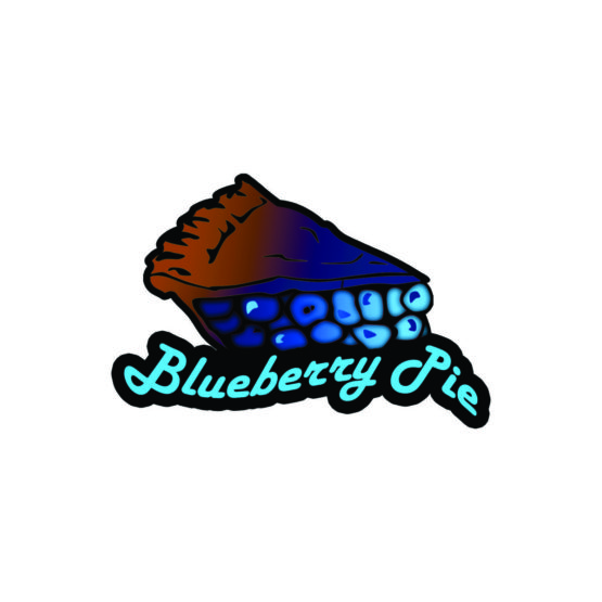 Blueberry pie V 2.0