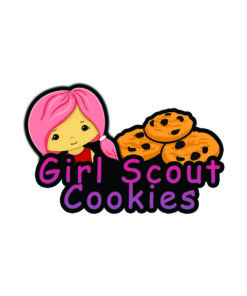 Girl Scout Cookies THC Vape Pen Kit or Refill Cartridge (Hybrid) 7 Girl Scout Cookies Cannabis Strain Hybrid