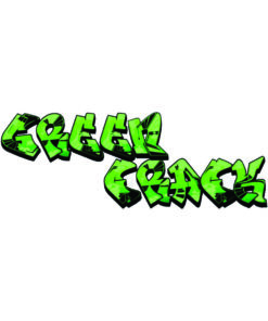 Green crack rescaled