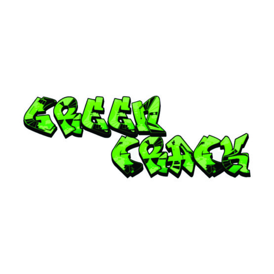 Green crack rescaled