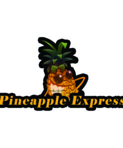 Pineapple Express Cannabis Strain Hybrid