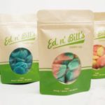 Ed and Bills Edible Gummy Candy Bags