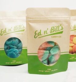 Ed n Bills Gummy Edible Candy Bags