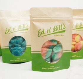 Ed n Bills Gummy Edible Candy Bags