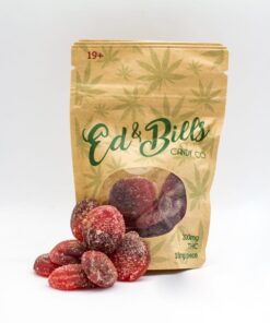 Ed ‘n Bills Candy Co Edibles cherry slices