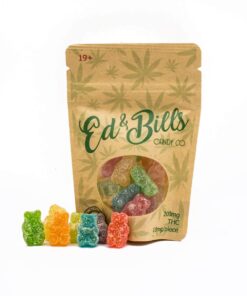 Ed ‘n Bills Candy Edibles Gummy Bears