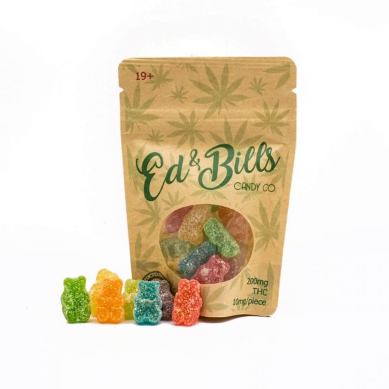 Ed'n Bills Candy Edibles Edibles Gummy Bears
