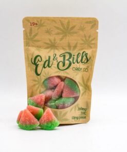 Ed ‘n Bills Gummy Edible Watermelon