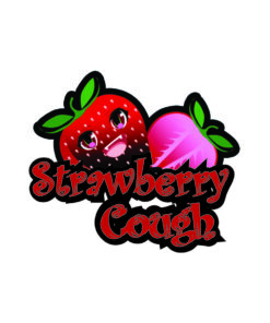 Strawberry Cough Cannabis Strain Sativa