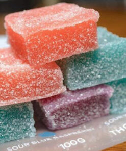 Treat Leaf Edibles Candy Bags Original 40mg 9 Pack Gummy 2