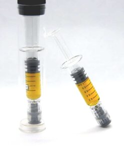 THC Distillate Syringe 1g
