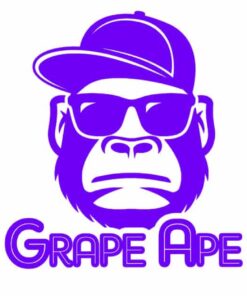 Grape Ape Weed Vape Pen