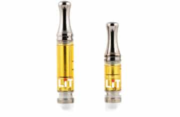 Buy Gorilla Glue #4 THC Vape Pen Kit or Refill Cartridge (Indica ...