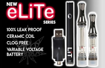 LiT Vape Pen Kit ELiTe Series