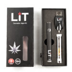 LiT Reusable Vape Pen Kits (1000mg)