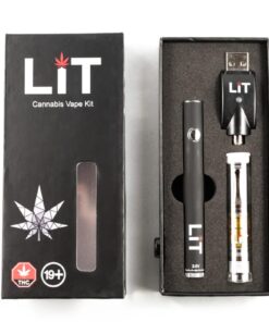 LiT Vape Pens Weed Kit