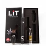 LiT Kits de stylos Vape réutilisables (500mg)