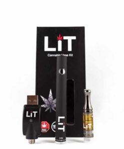 LiT Vape Pens Weed Kit Set B
