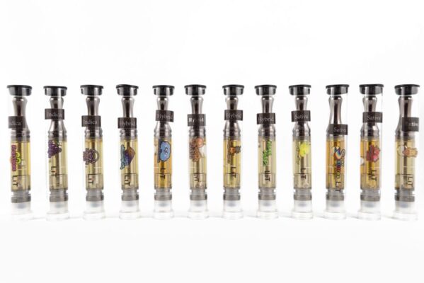 LiT Vape Pens Weed Refill Cartridges A
