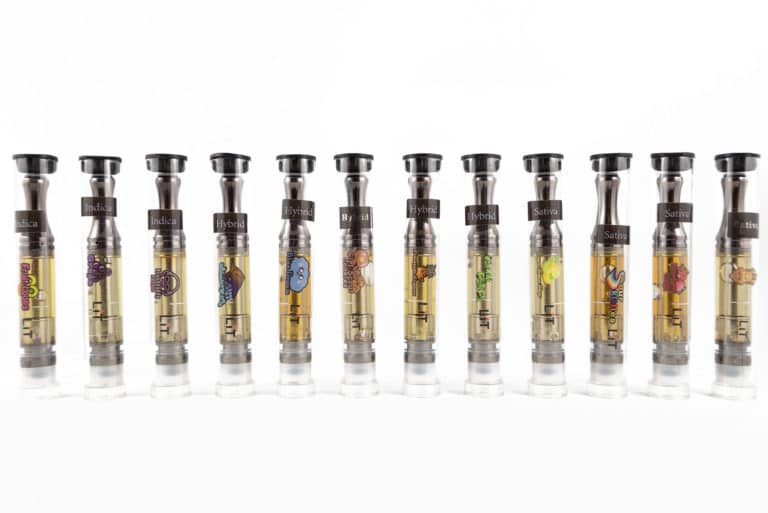 How To Use LiT Vape Pen Refill Cartridges | LiT Vape Pens Online