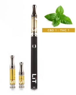 Buy Weed Vape Pen Online, THC CBD Vape Pen Canada | LiT Vape Pens