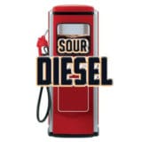 Sour Diesel LiT Vape Pen