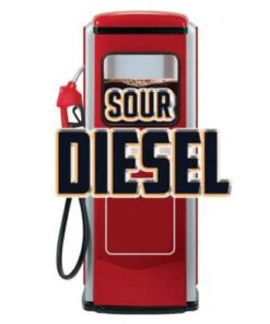 how much is elf bar vape Delta-8 Vape Cartridge - Sour Diesel