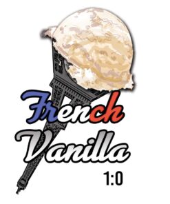 CBD French Vanilla (1:0)
