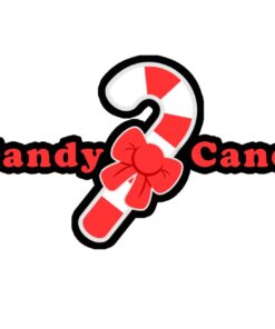 Candy Cane THC Vape Pen