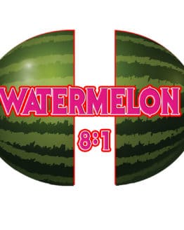 Melon d'eau pastèque CBD Vape Pen