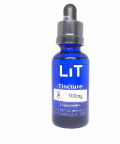 LiT Tinctures 500mg