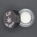 LiT CBD Isolate 1000mg