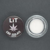 LiT CBD Isolate 1000mg 2