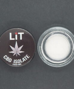 LiT CBD Isolate 1000mg 2