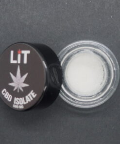 LiT CBD Isolate 500 mg