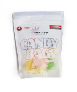 Treat Leaf Edibles Candy Bags Micro Dose 5mg 36 Pack Gummy