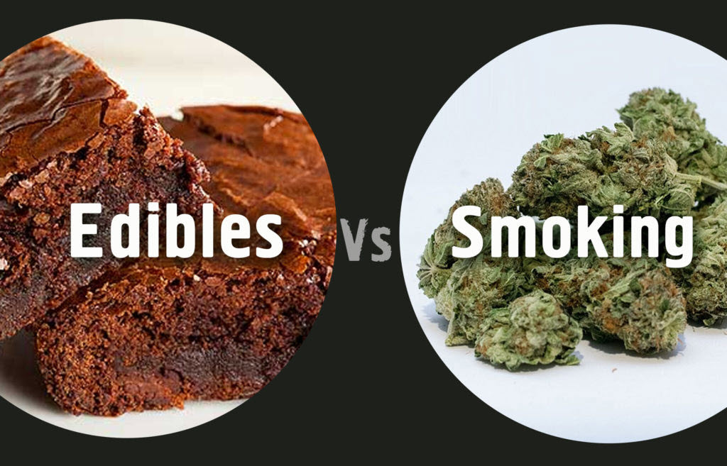Do Edibles Give You a Different High than Smoking Cannabis