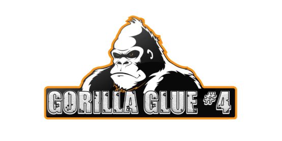 Gorilla Glue 4