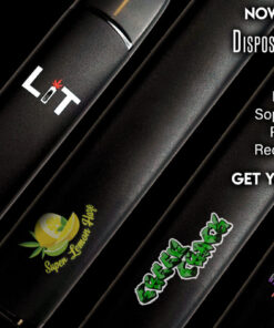 how much is elf bar vape LiT Disposable THC Vape Pen Canada | $39