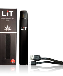 LiT Disposable Vape Pen