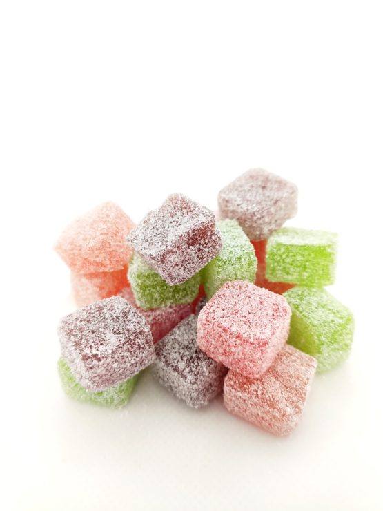 LIT Edible Gummy Candy Bag
