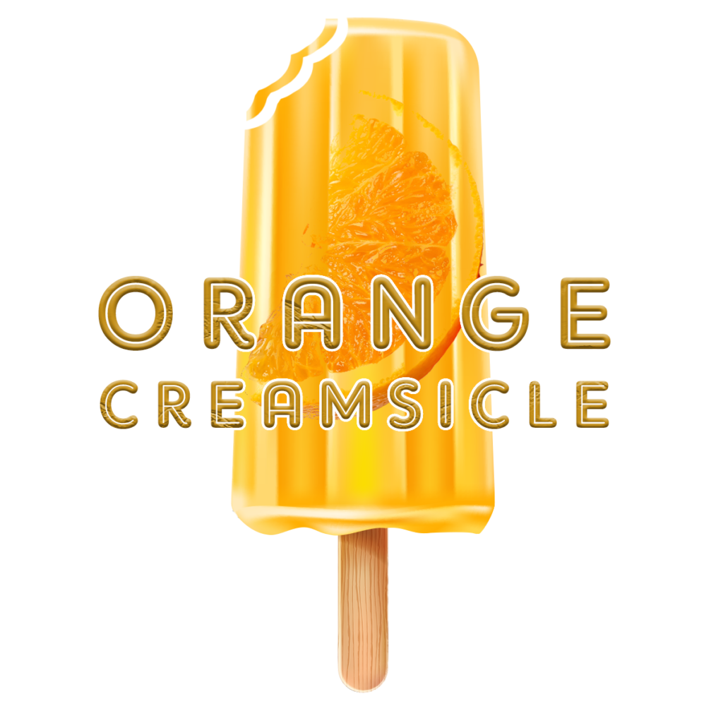 Buy Orange Creamsicle THC Vape Pen Kit or Refill Cartridge (Indica