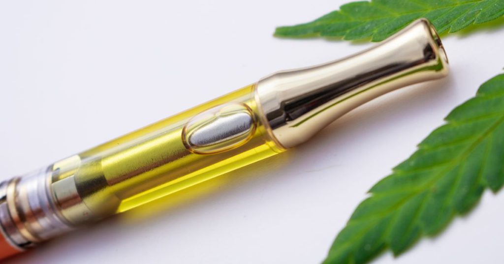 Everything You Need To Know About THC Vape Pens