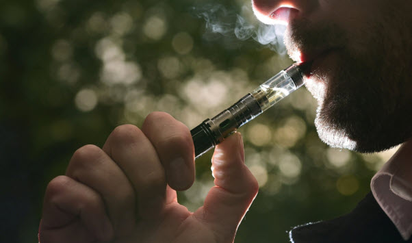 Vaping Slashes Youth Smoking Rates