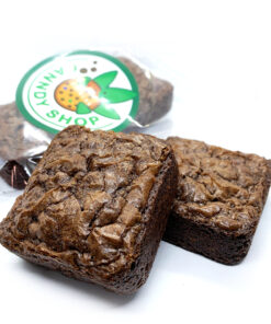 Canndy Shop Edibles THC Milk Chocolate Brownies Main