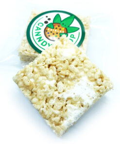 Canndy Shop Edibles THC Rice Krispie Squares Main