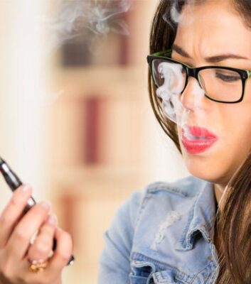 Vape Pen Tastes Burnt