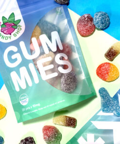 Canndy Shop Edibles THC Gummy Candy 2