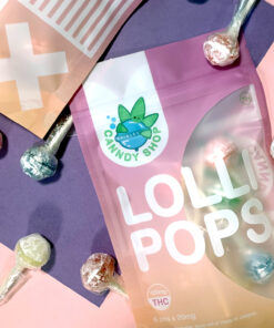 Canndy Shop Edibles THC Lollipops 2