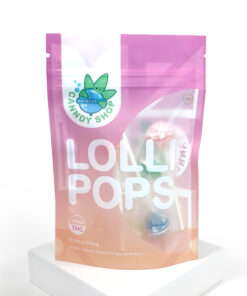 Canndy Shop Edibles THC Lollipops
